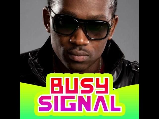 DJ SSIVE |BEST OF BUSY SIGNAL DANCEHALL MIX| 2024 #busysignal #dancehall #music #jamaica