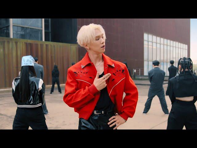 ROCKY 라키  'LUCKY ROCKY' Official MV