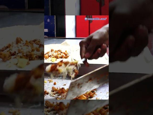 Go Fresh Shawarma | #shawarmamaking | zoneadds.com #shortvideos