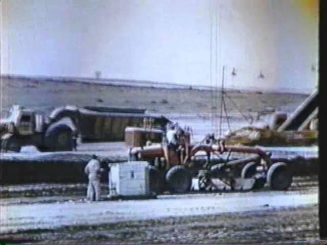 A Big Job - Allis Chalmers film