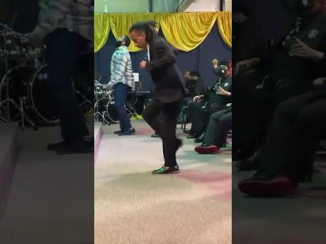 City of Refuge: Praise break