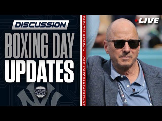 What Are the Yankees Up To? | Offseason Updates