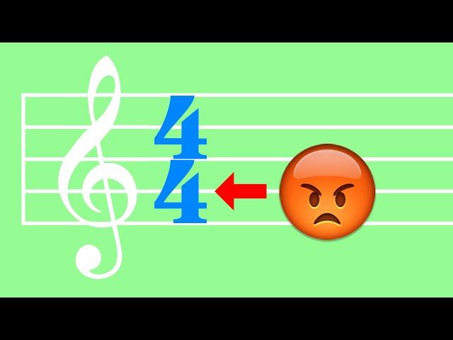 What Are Time Signatures? Bottom number is confusing!