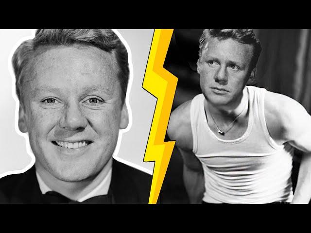 Why was Van Johnson Forced by Louis B. Mayer to Hide His Homosexuality?