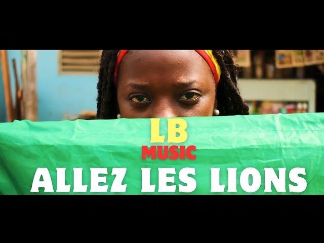 LB MUSIC ALLEZ LES LIONS