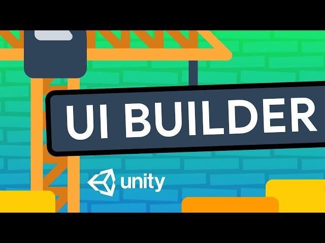 Get started with UI Builder (UI toolkit) - time to ditch old UI system?