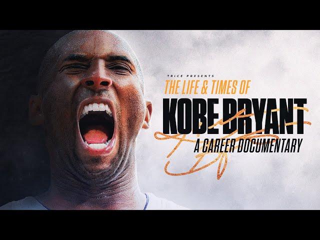 The Life & Times of Kobe Bryant | Full Career Documentary