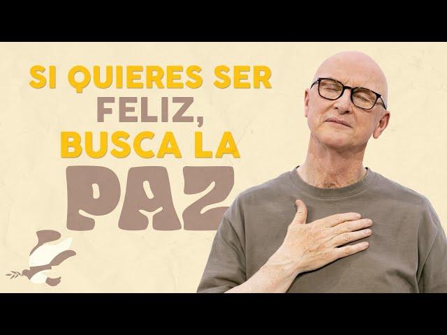 Si quieres ser feliz, busca la paz - Andrés Corson | Prédicas Cristianas 2024