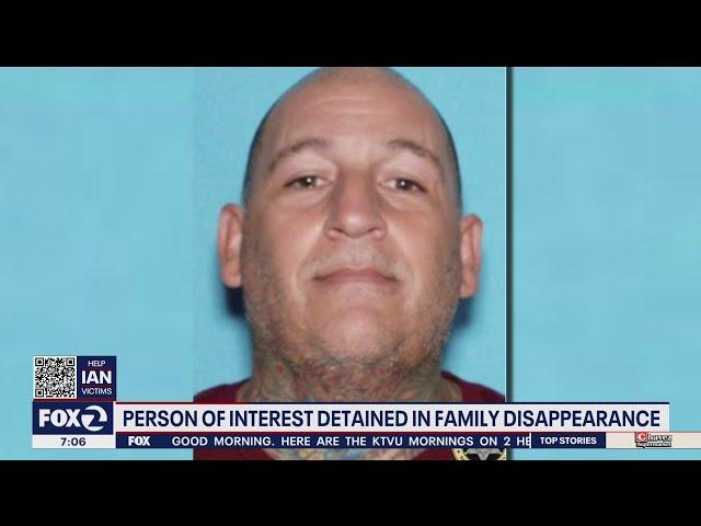 Merced family kidnapping: Person of interest tries to take own life