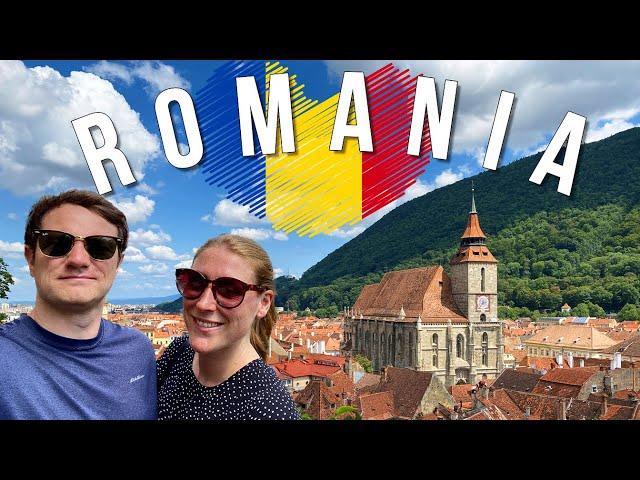 A Long Weekend in Romania! | Exploring Bucharest and Beyond