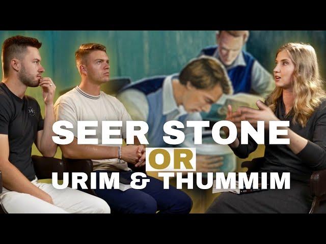 Hannah Stoddard - Joseph Smith, Treasure Digging, and The Translation of The Book of Mormon