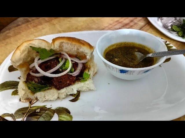 Kebab Pav - Easy Recipe - MINAZ SHAIKH RECIPES #kebab