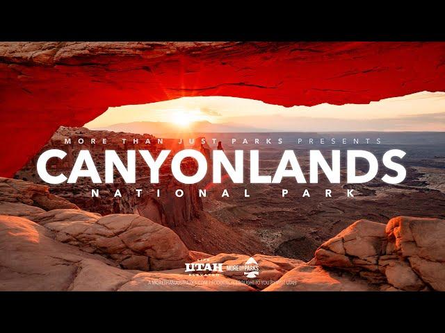 Canyonlands National Park 8K