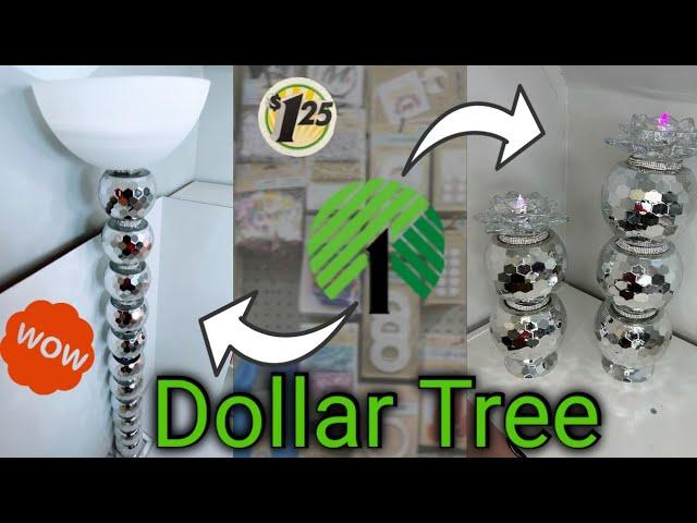 Creative Dollar Tree DIY Projects with Disco Ball Tumblers