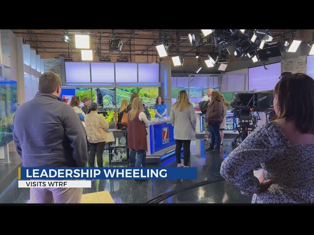 Leadership Wheeling visits WTRF