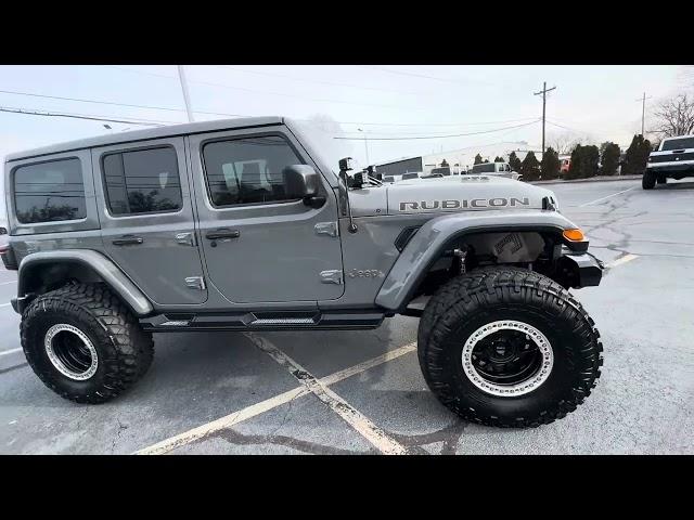 P7366 - 2021 Jeep Wrangler 392