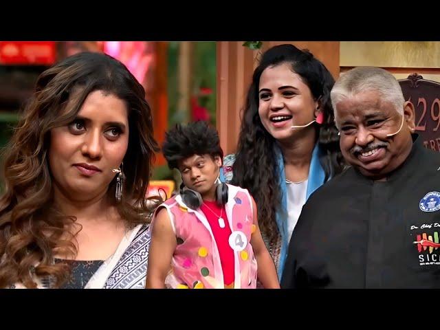 Manimegalai Rocked  Priyanka Shocked  Cooku With Comali 5  Semi Finals Full Episode Troll