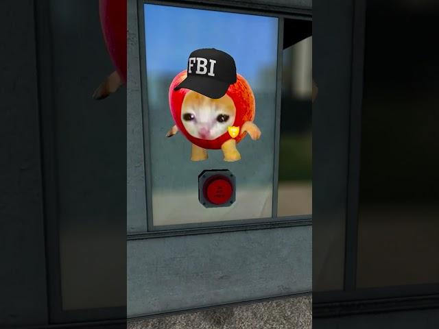 Gman Tricked Applecat Policeman #gmod 
