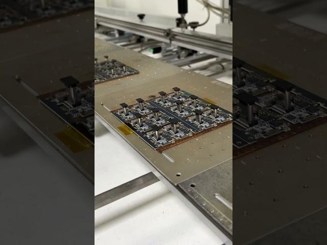 American customer customized drone battery bms, is waiting for the machine temperature to cool down