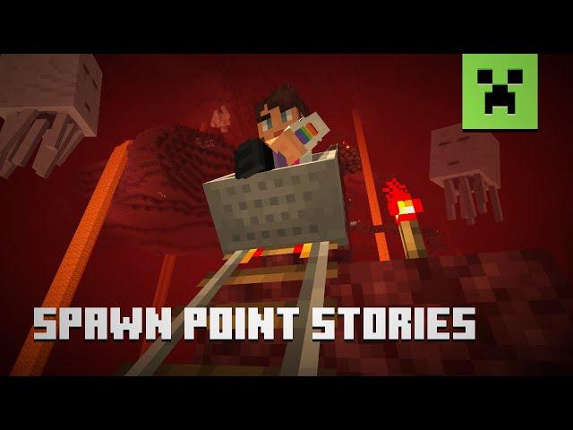 MINECART MAYHEM!!  | Spawn Point Stories