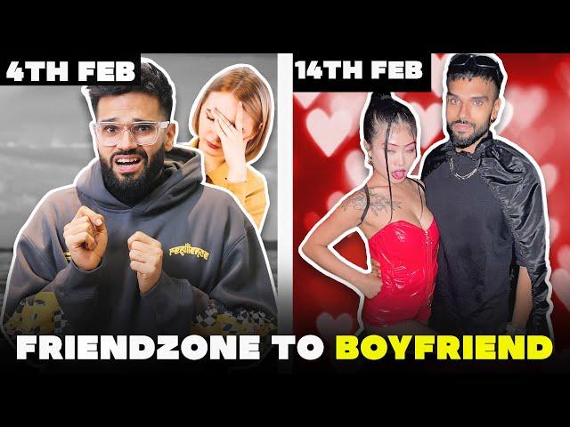 ASK HER or LOSE HER | Get Out Of Friendzone *100% Working* | BeYourBest Dating by San Kalra