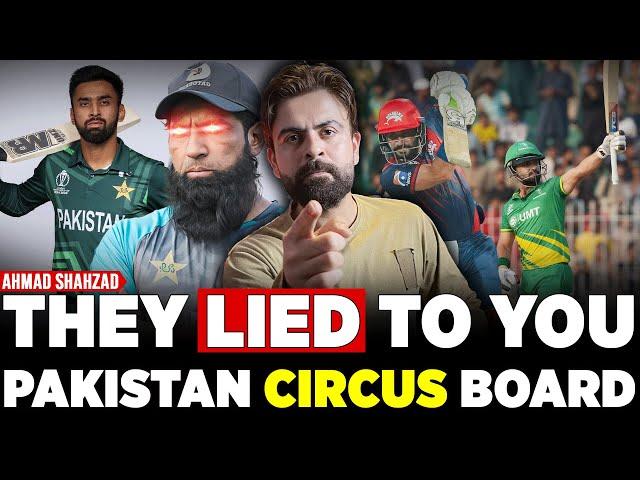 Why Pakistan Comedy Board LIED to You? - Abdullah Shafique in Playing XI against England