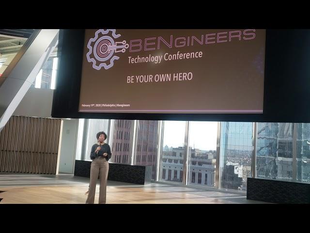 D.Guy "Importance of Diversity in Tech"