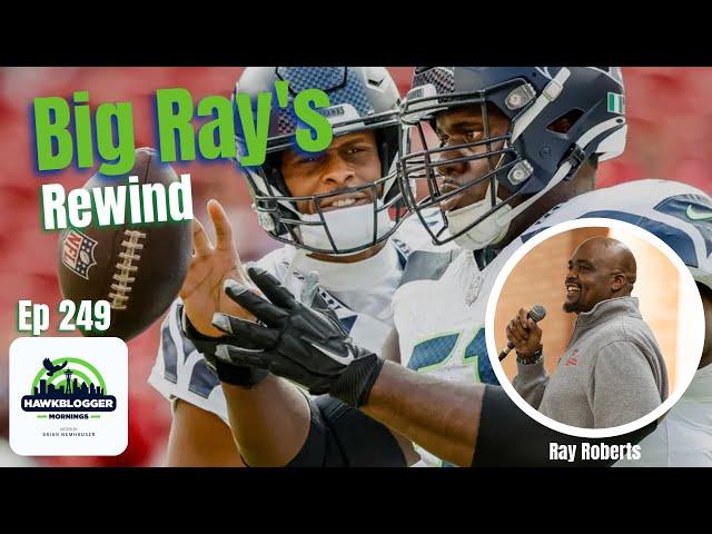 HB Mornings Ep 249: Big Ray's Rewind