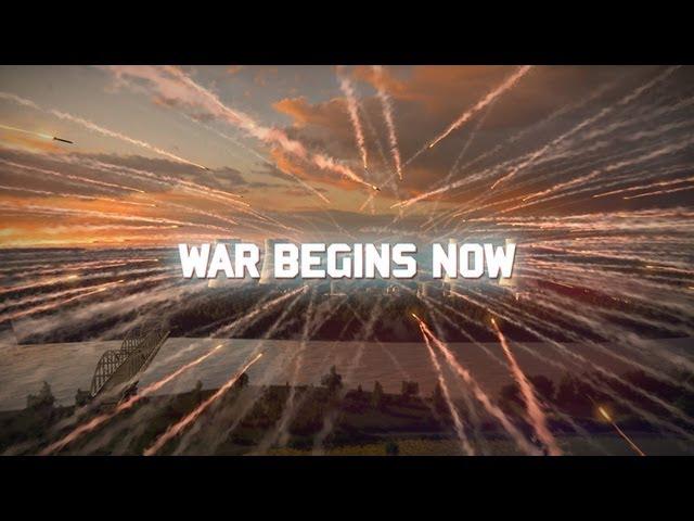 Wargame: European Escalation - Launch Trailer