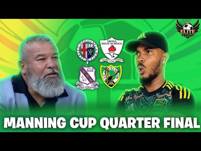 Craig Butler & Mona Walker Cup Final! + Reggae Boyz In Action! Khadija Bunny Shaw Scoring Twice