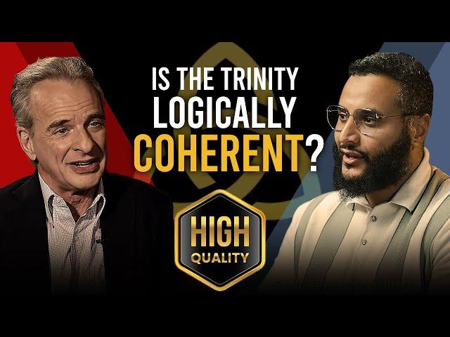 HD| Is the Trinity Coherent? | Mohammed Hijab vs Dr. William Lane Craig