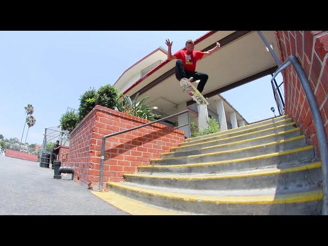 ANDY SCHROCK - 2017 YOUTUBE SKATE PART