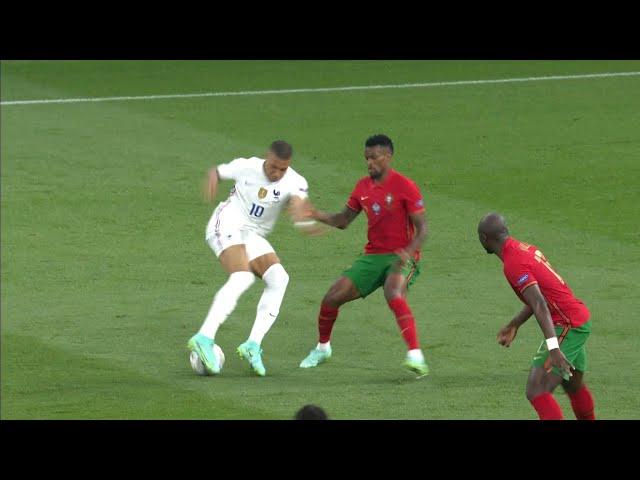 Kylian Mbappé vs Portugal | Euro 2020 HD 1080i