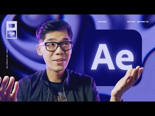 What is After Effects? 5 Reasons YOU Should Learn it Now!