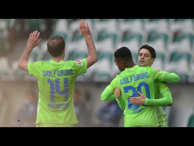 Wolfsburg 1-0 FC Koln | All goals and highlights | Bundesliga Germany | 03.04.2021