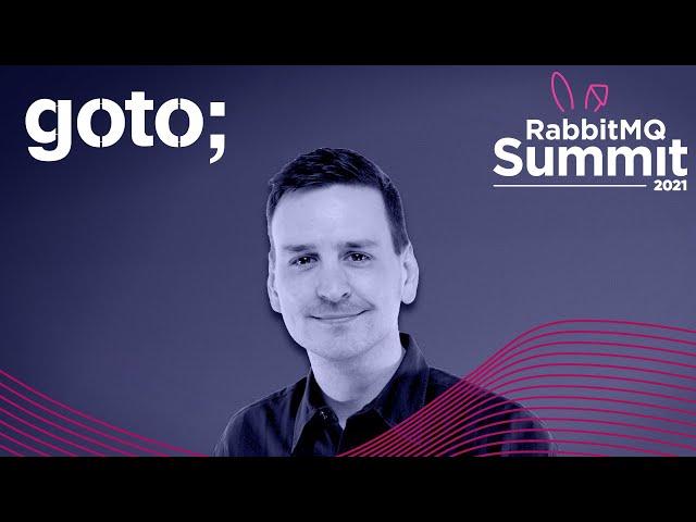 Idiomatic RabbitMQ • Gavin M. Roy • RabbitMQ Summit