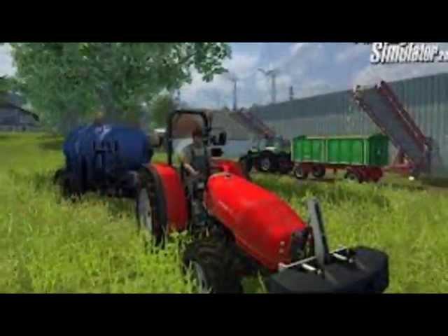 Farming Simulator 2013 Update 2.1 Serial