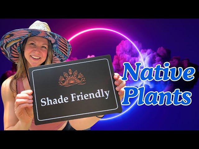  Top 5 Shade-Loving Native Plants for Morning Shade | Native Garden Guide 