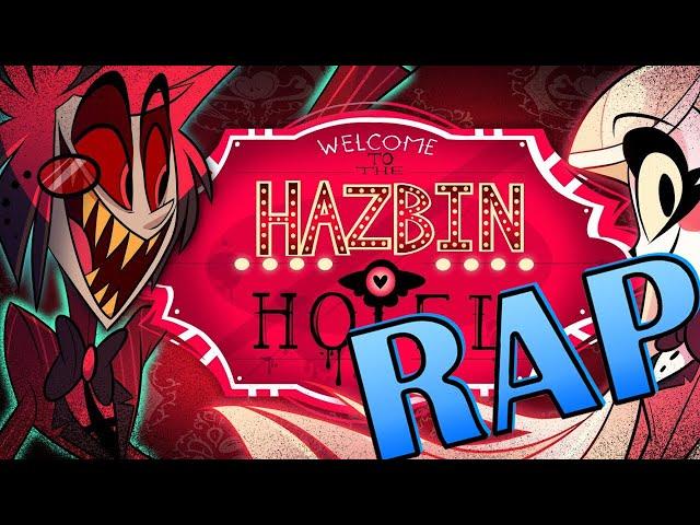 HAZBIN HOTEL RAP | "666" | StayChillYT [Hazbin Hotel] (Prod. By Origami)