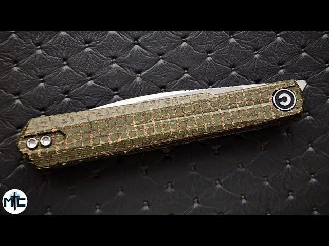 Civivi Clavi Folding Knife - Overview and Review
