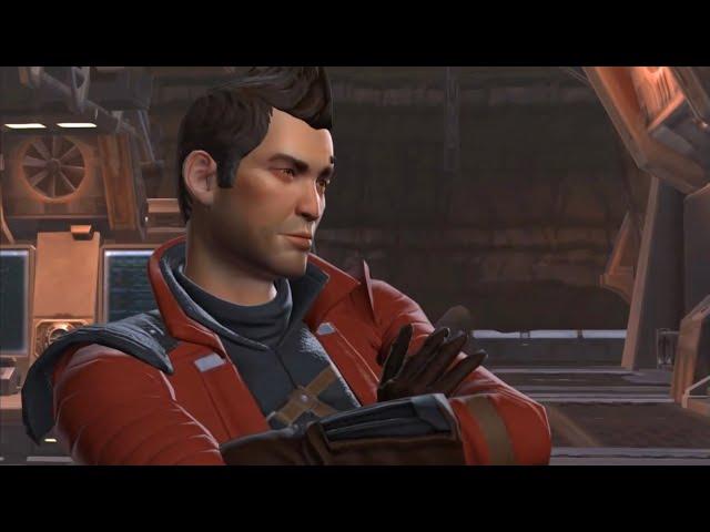 Star Wars: The Old Republic | The Best of Theron Shan