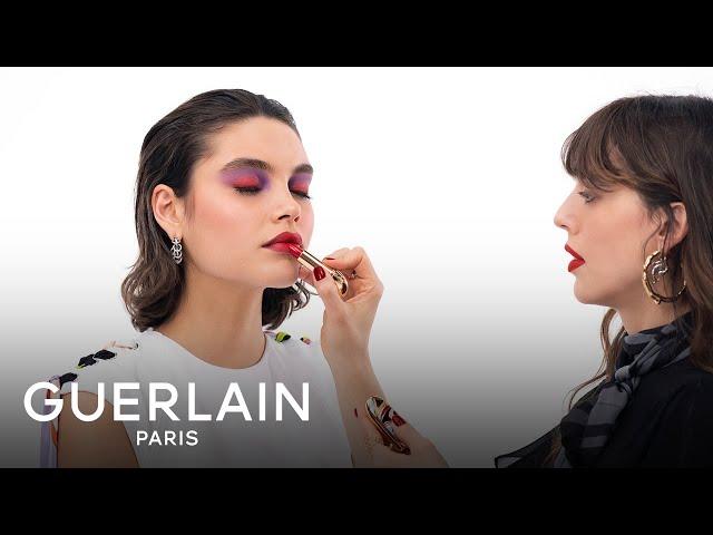 Get the PUCCI Look with Violette | GUERLAIN