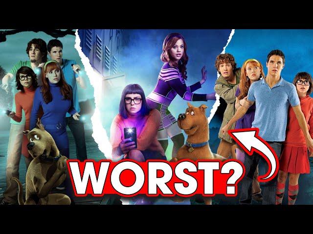 What Is The WORST Live Action Made For TV Scooby-Doo Movie? - Hack The Movies