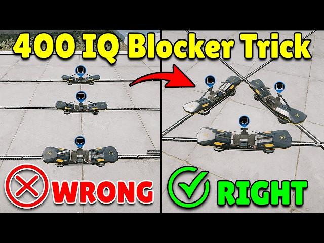 NEW GENIUS Observation Blocker Bait Trick! - Rainbow Six Siege