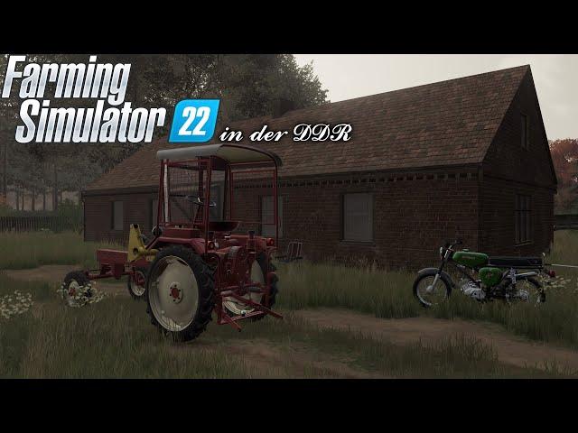  LS22 in der DDR | Let´s Play 006 | TORNITZ | Ein großer Haufen Kalk | LANDWIRTSCHAFTS SIMULATOR 22