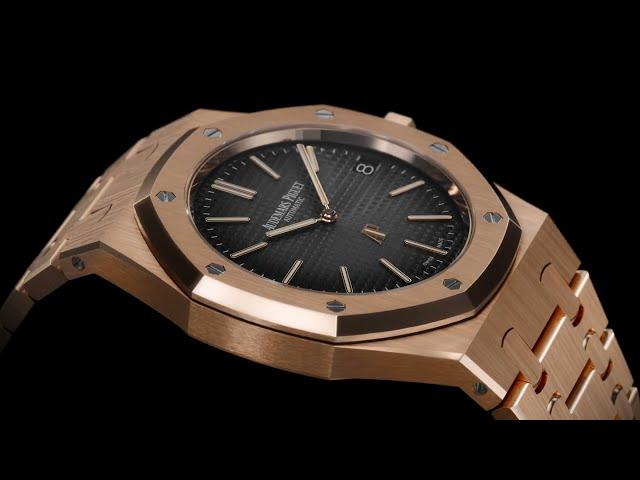 Royal Oak "Jumbo" Extra-Thin / AUDEMARS PIGUET