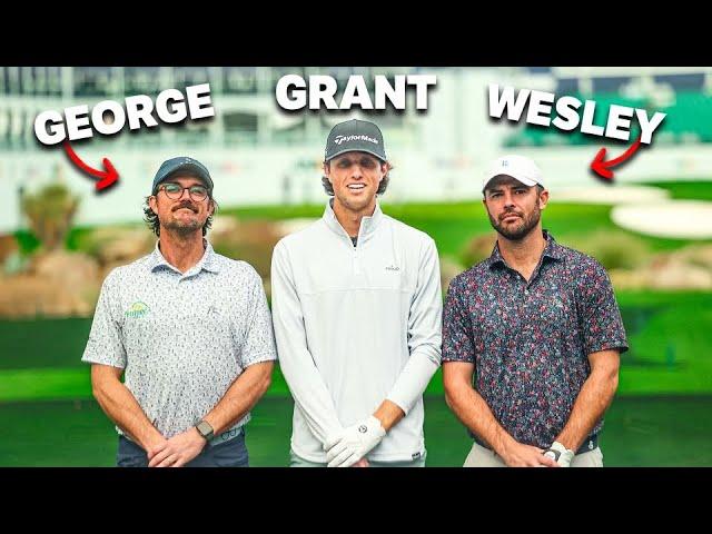 The Greatest Finish In YouTube Golf History