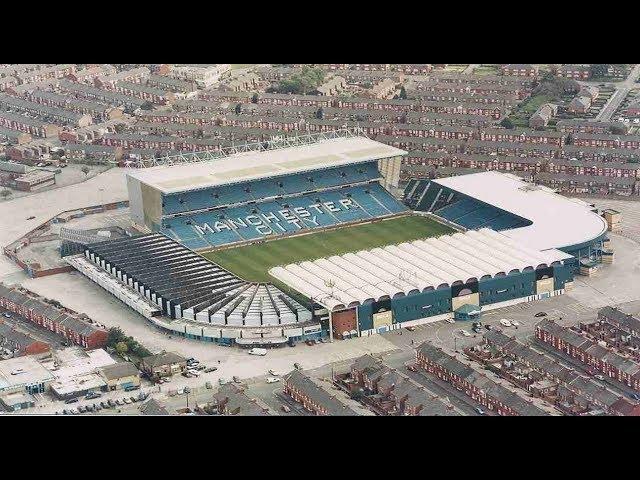 Old Premier League Stadiums