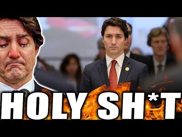 Justin Trudeau Goes FULL DICTATOR On Canadians