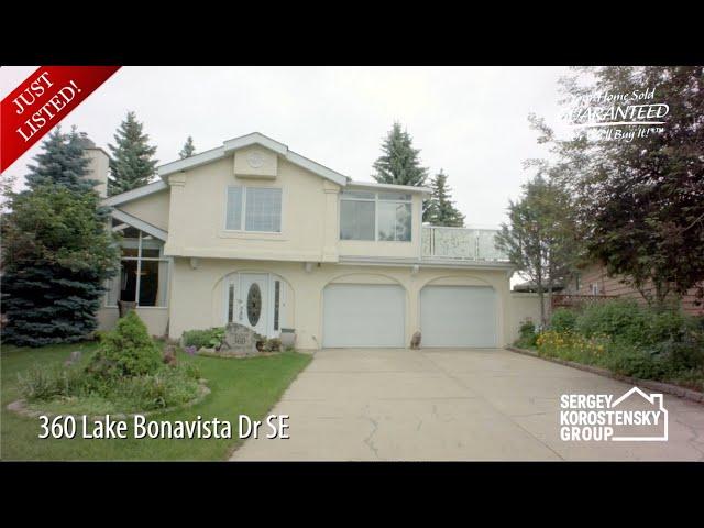 360 Lake Bonavista Dr SE Calgary, AB T2J 3M9 | Sergey Korostensky | 403 456 3688